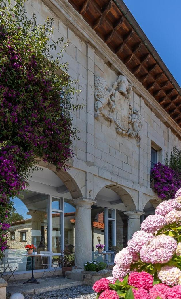 Casona Las Cinco Calderas Galizano Exterior photo